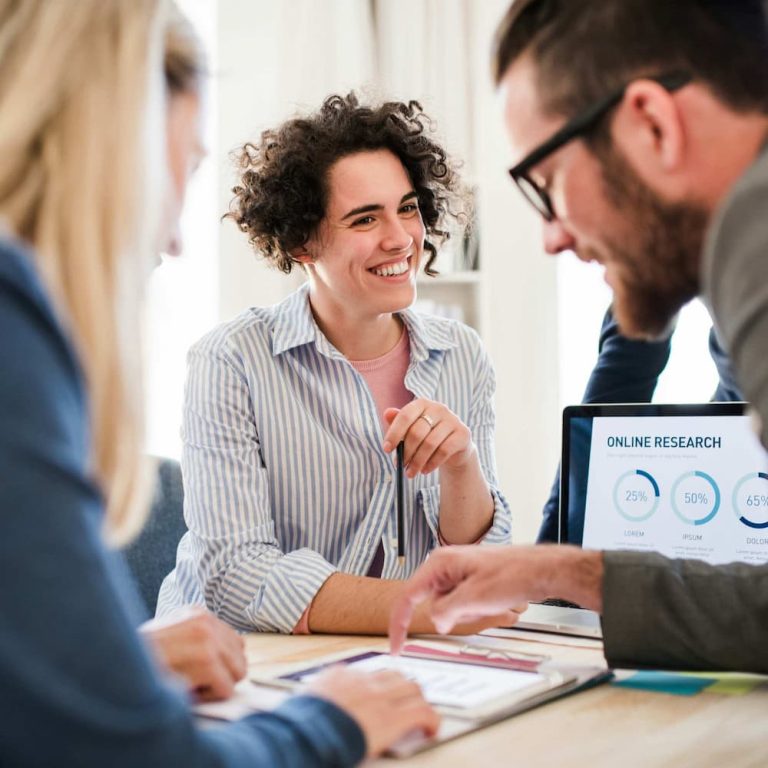 Custom Application Development